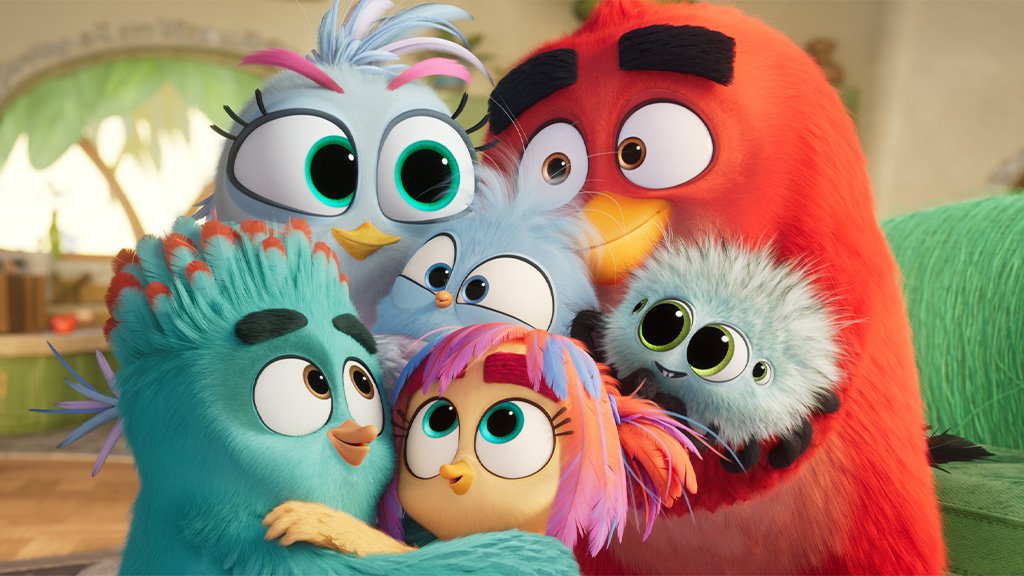 È uscito il primo trailer di Angry Birds 3