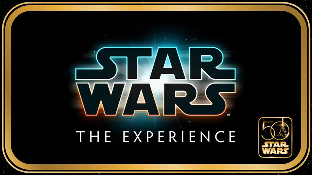 Esplora la galassia alla mostra Star Wars: L’esperienza