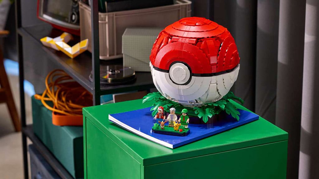 Vivi le battaglie a casa con questi nuovi set LEGO Pokémon